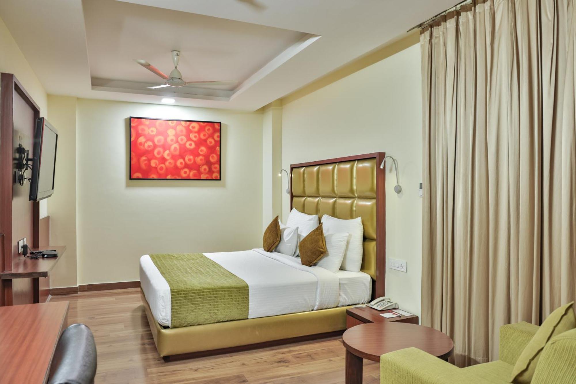 Hotel Cama Mohali Экстерьер фото