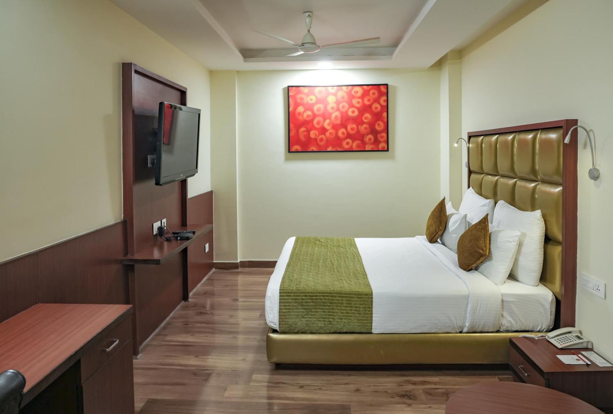 Hotel Cama Mohali Экстерьер фото