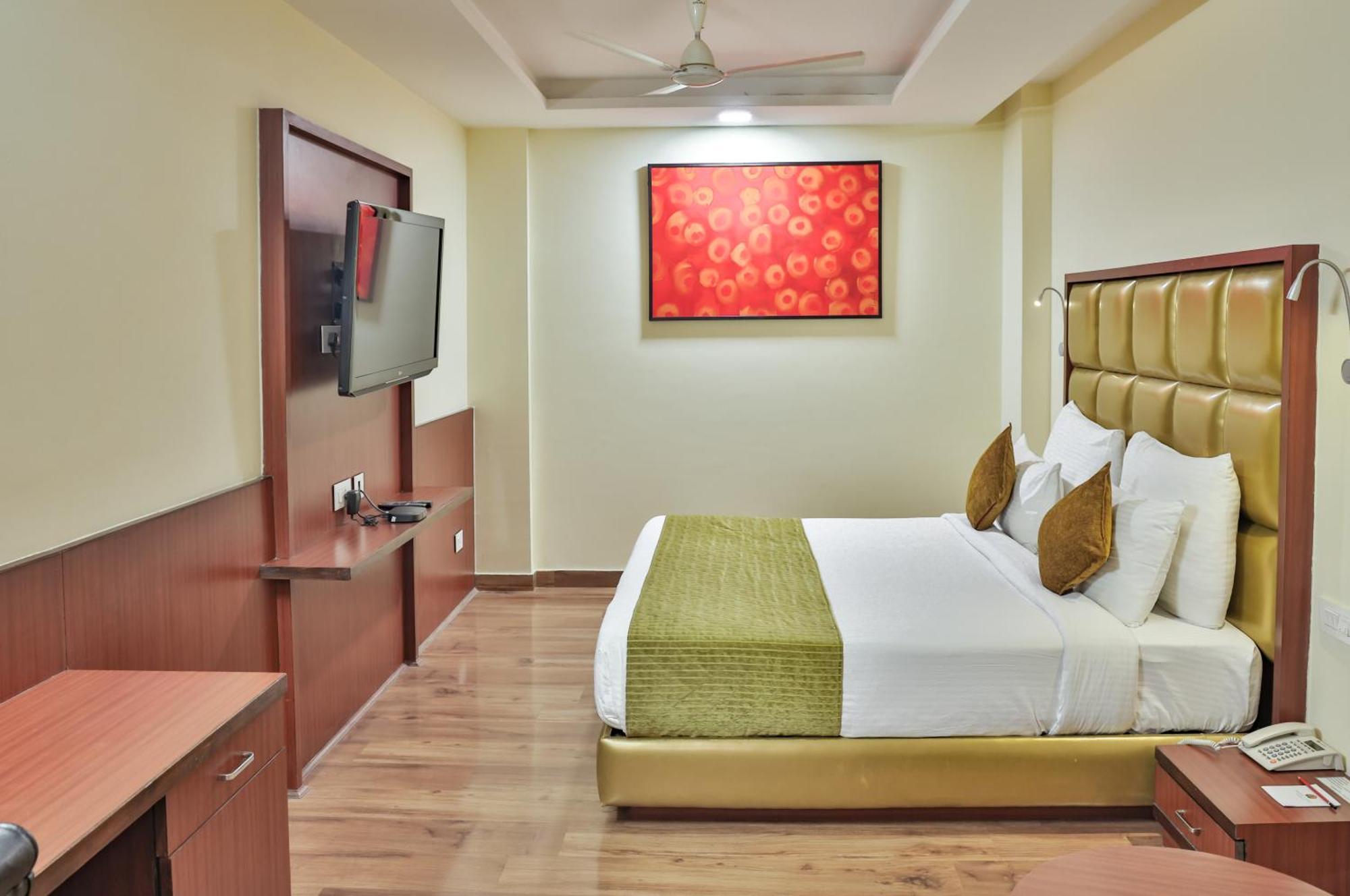 Hotel Cama Mohali Экстерьер фото