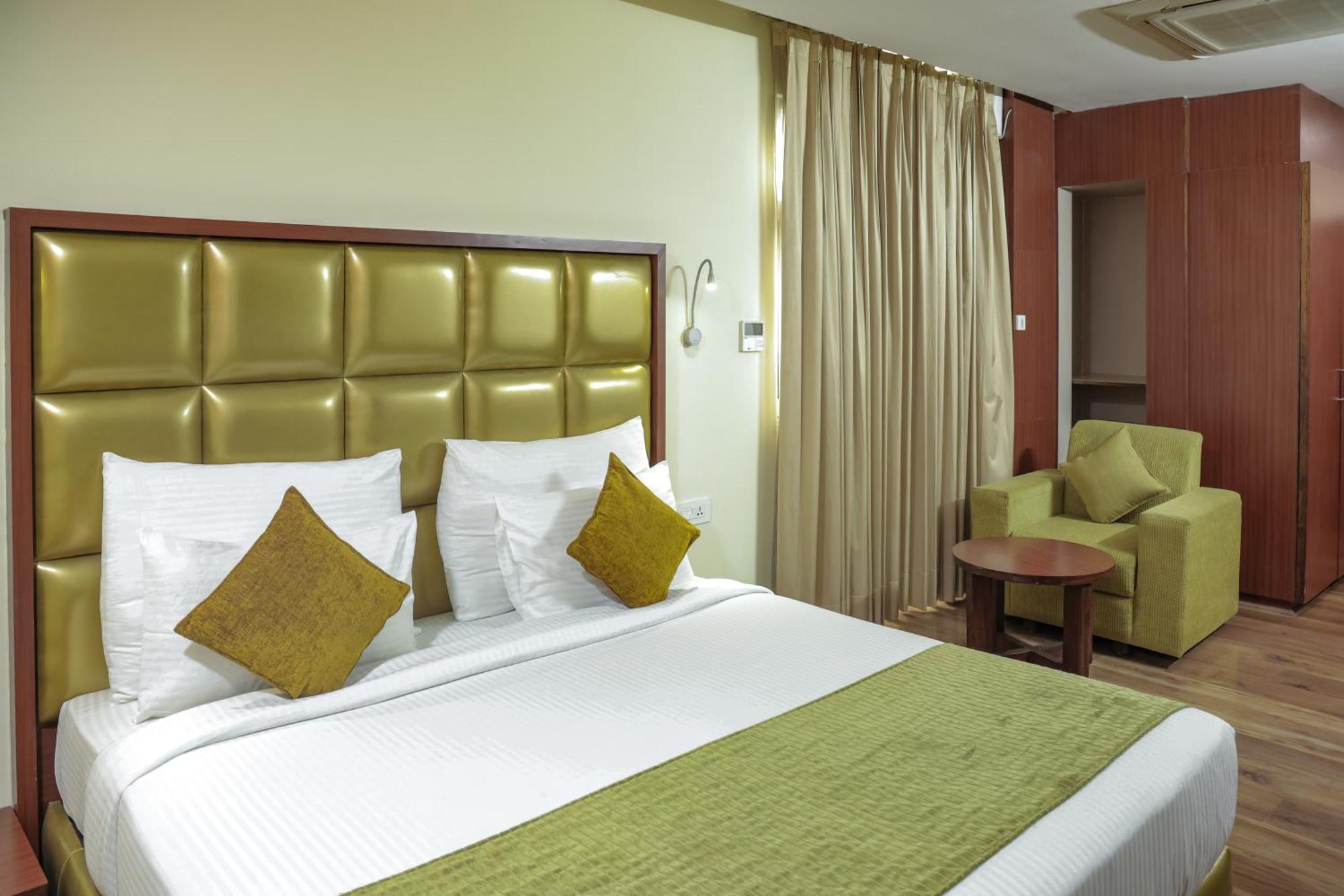 Hotel Cama Mohali Экстерьер фото