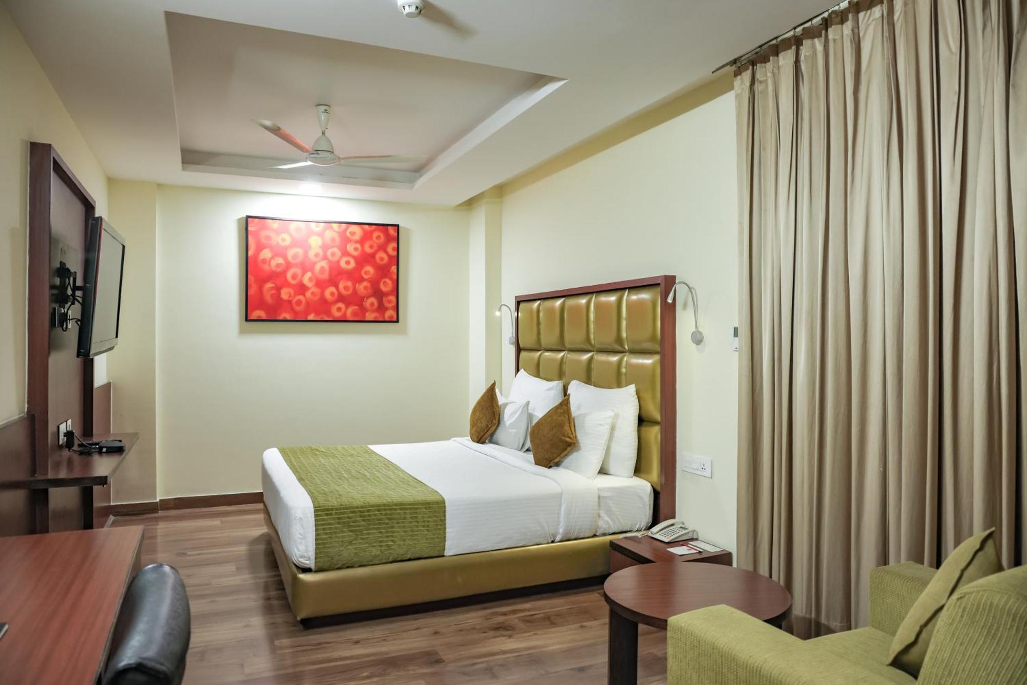 Hotel Cama Mohali Экстерьер фото