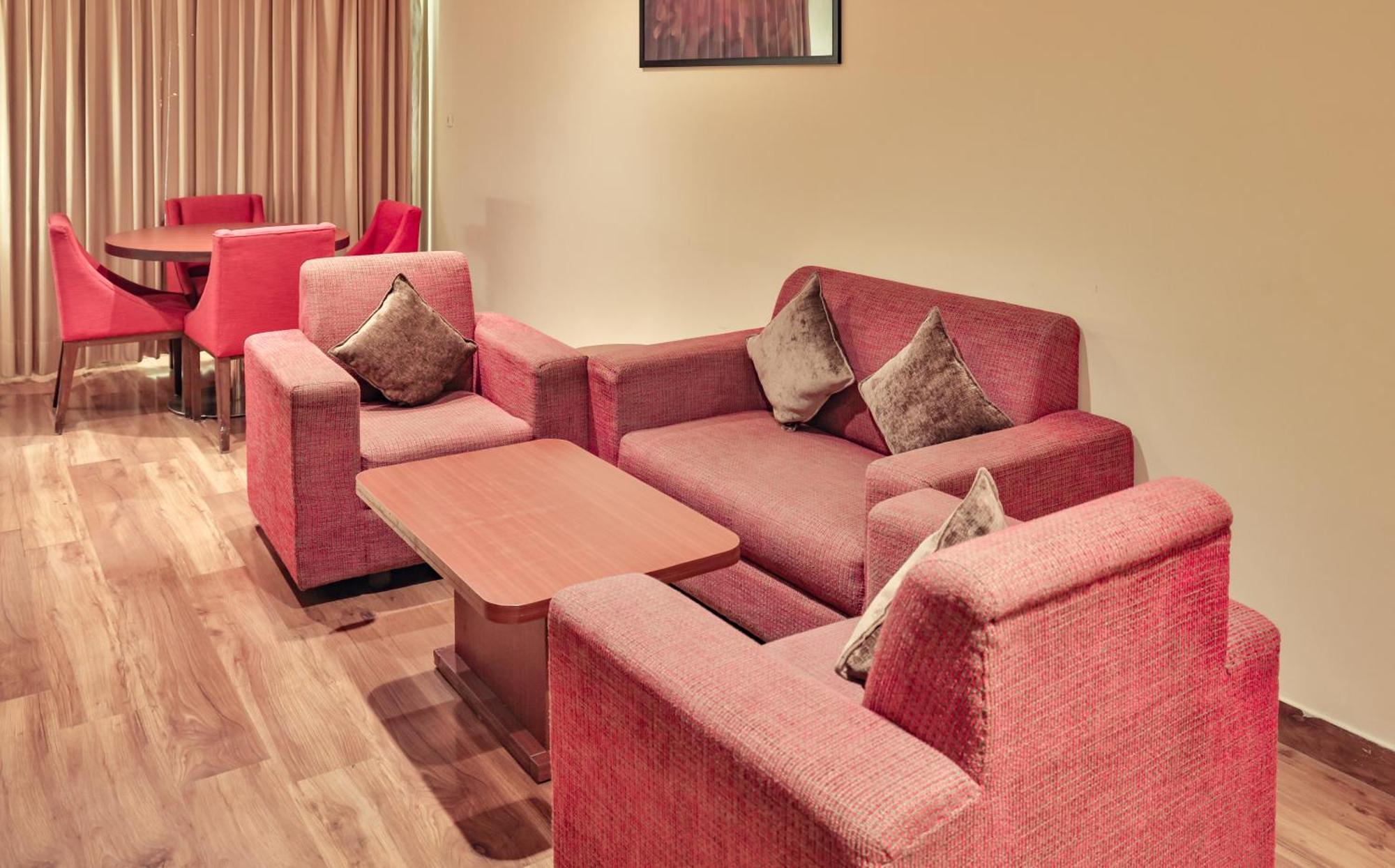 Hotel Cama Mohali Экстерьер фото