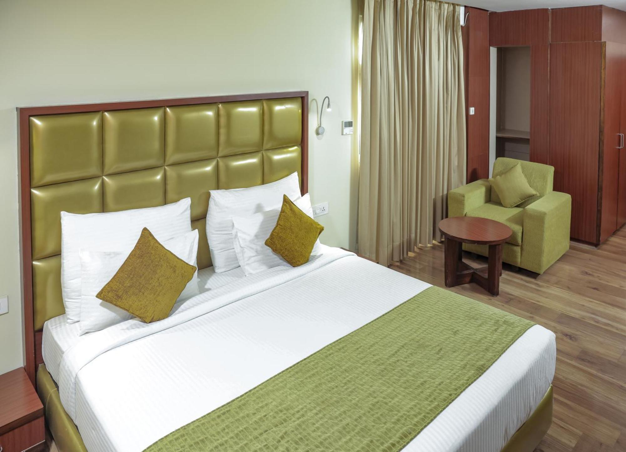 Hotel Cama Mohali Экстерьер фото