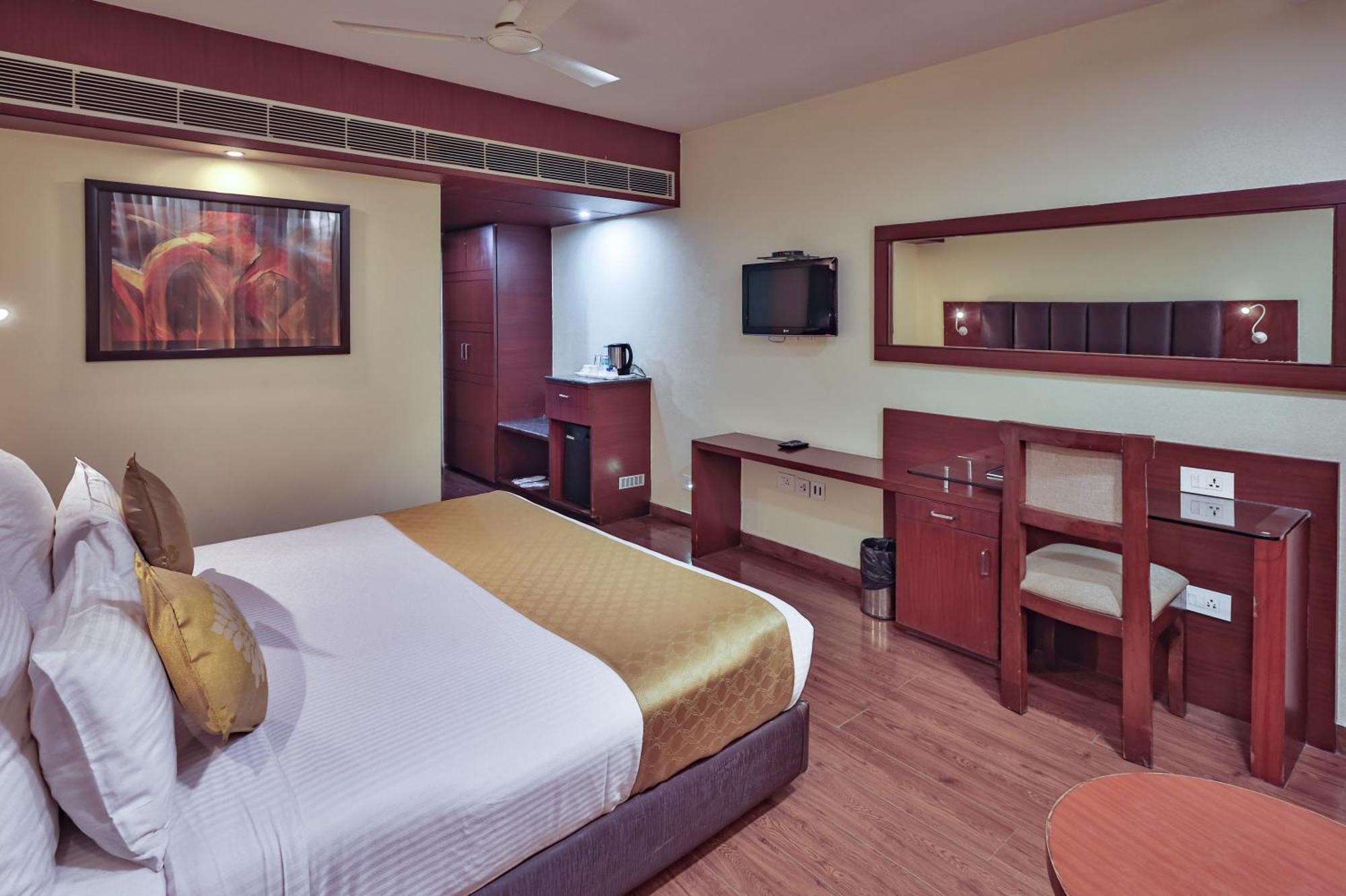 Hotel Cama Mohali Экстерьер фото