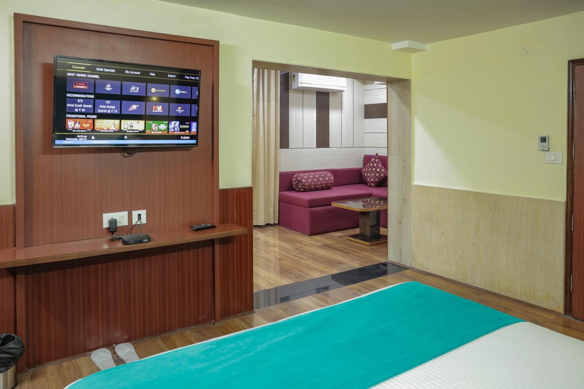 Hotel Cama Mohali Экстерьер фото