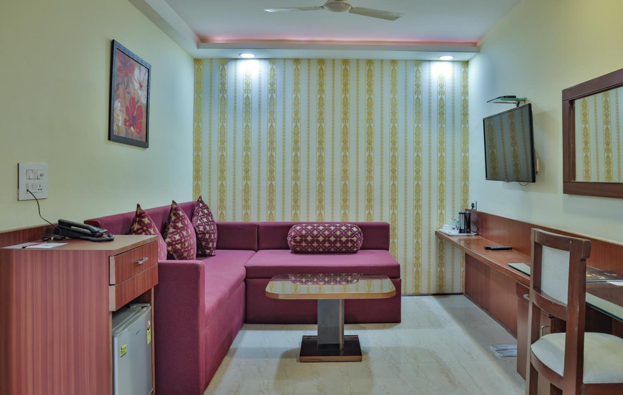 Hotel Cama Mohali Экстерьер фото