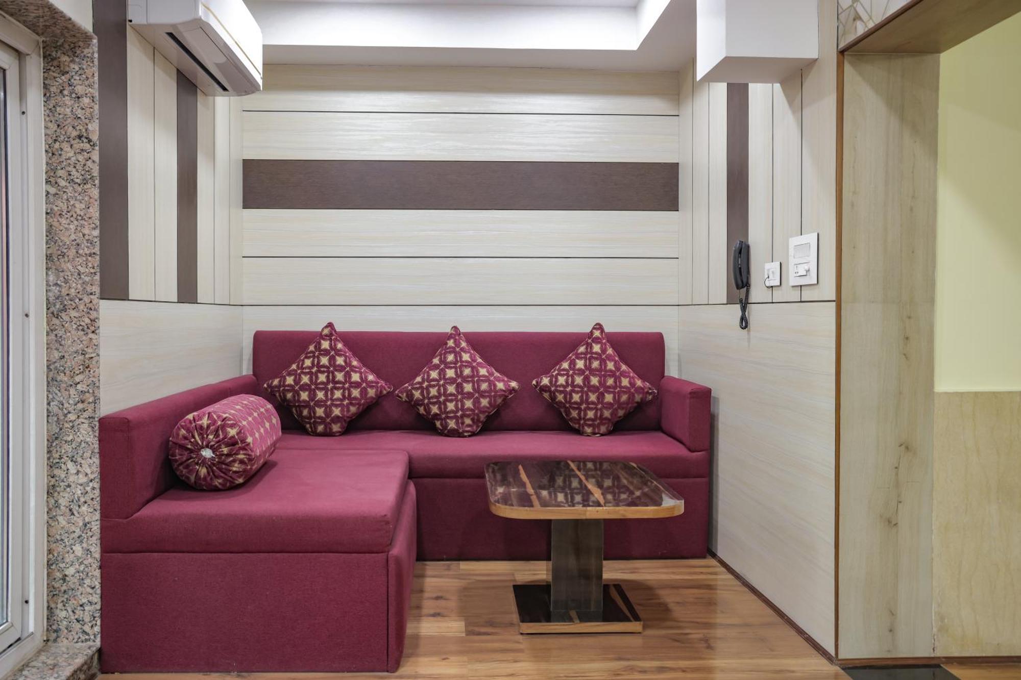 Hotel Cama Mohali Экстерьер фото