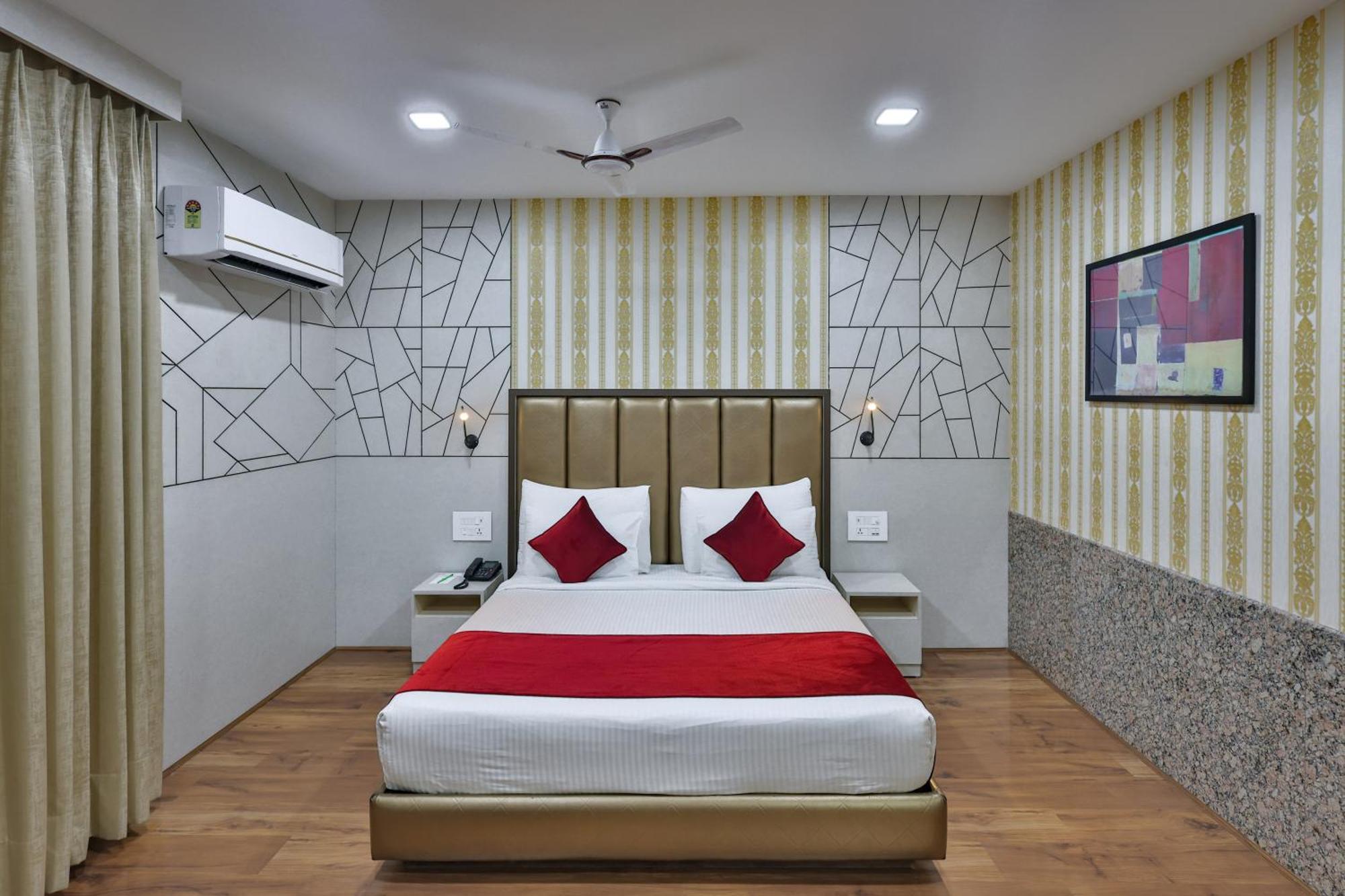 Hotel Cama Mohali Экстерьер фото