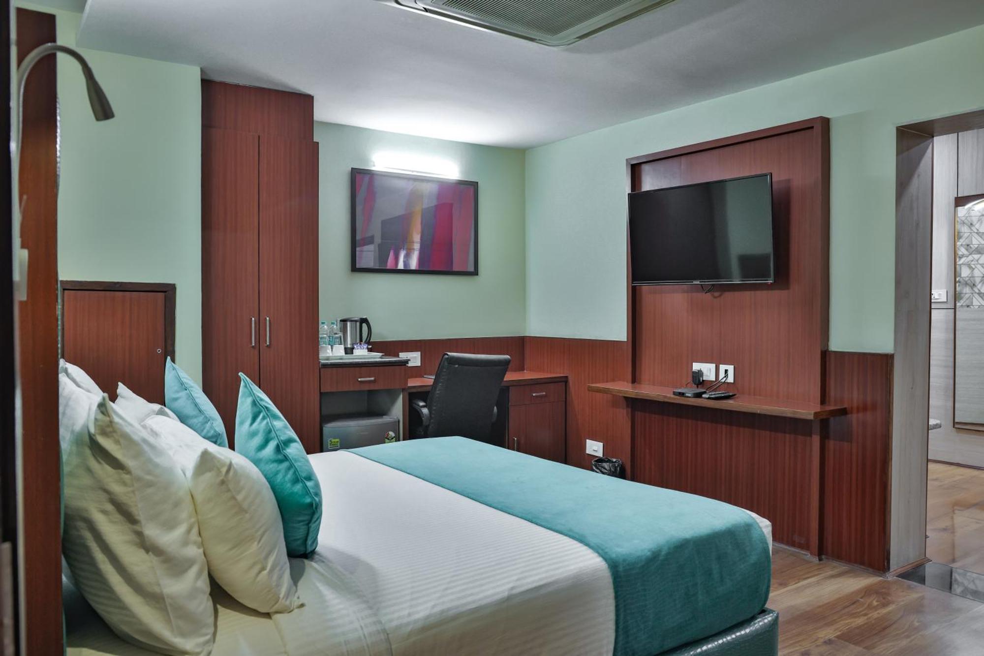 Hotel Cama Mohali Экстерьер фото