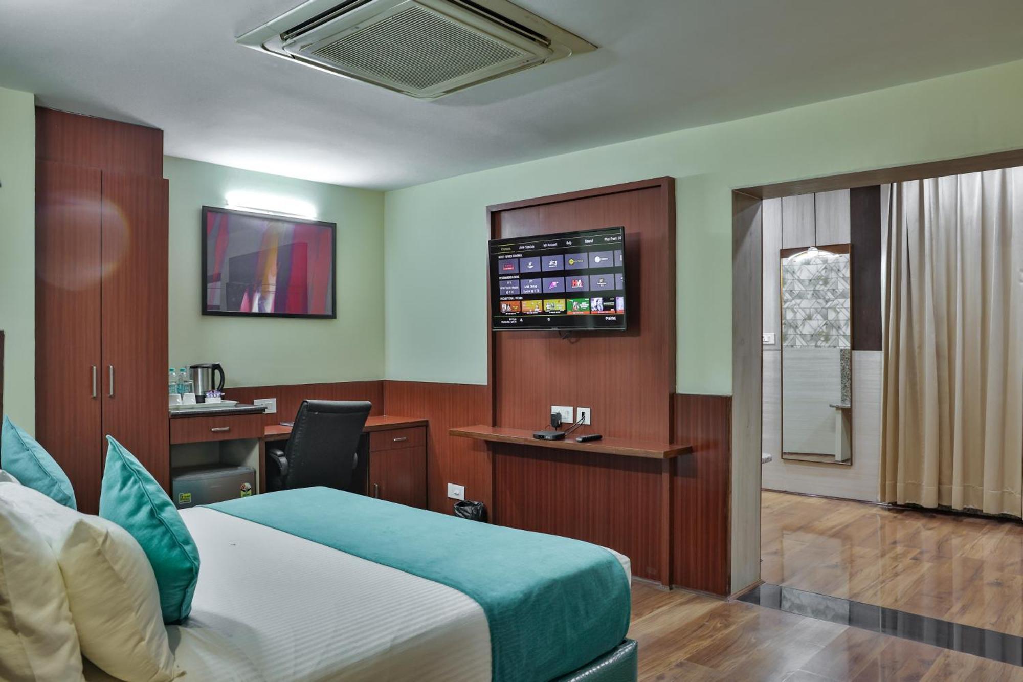 Hotel Cama Mohali Экстерьер фото