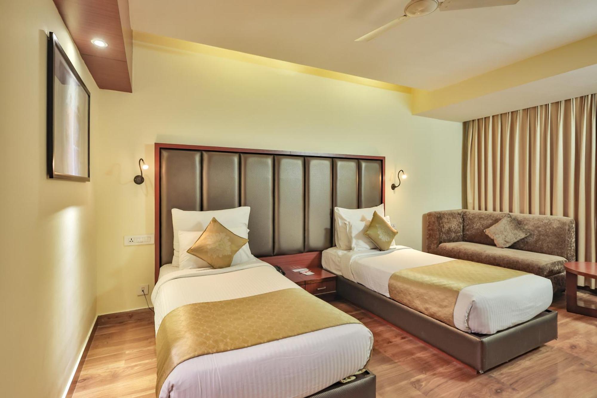 Hotel Cama Mohali Экстерьер фото