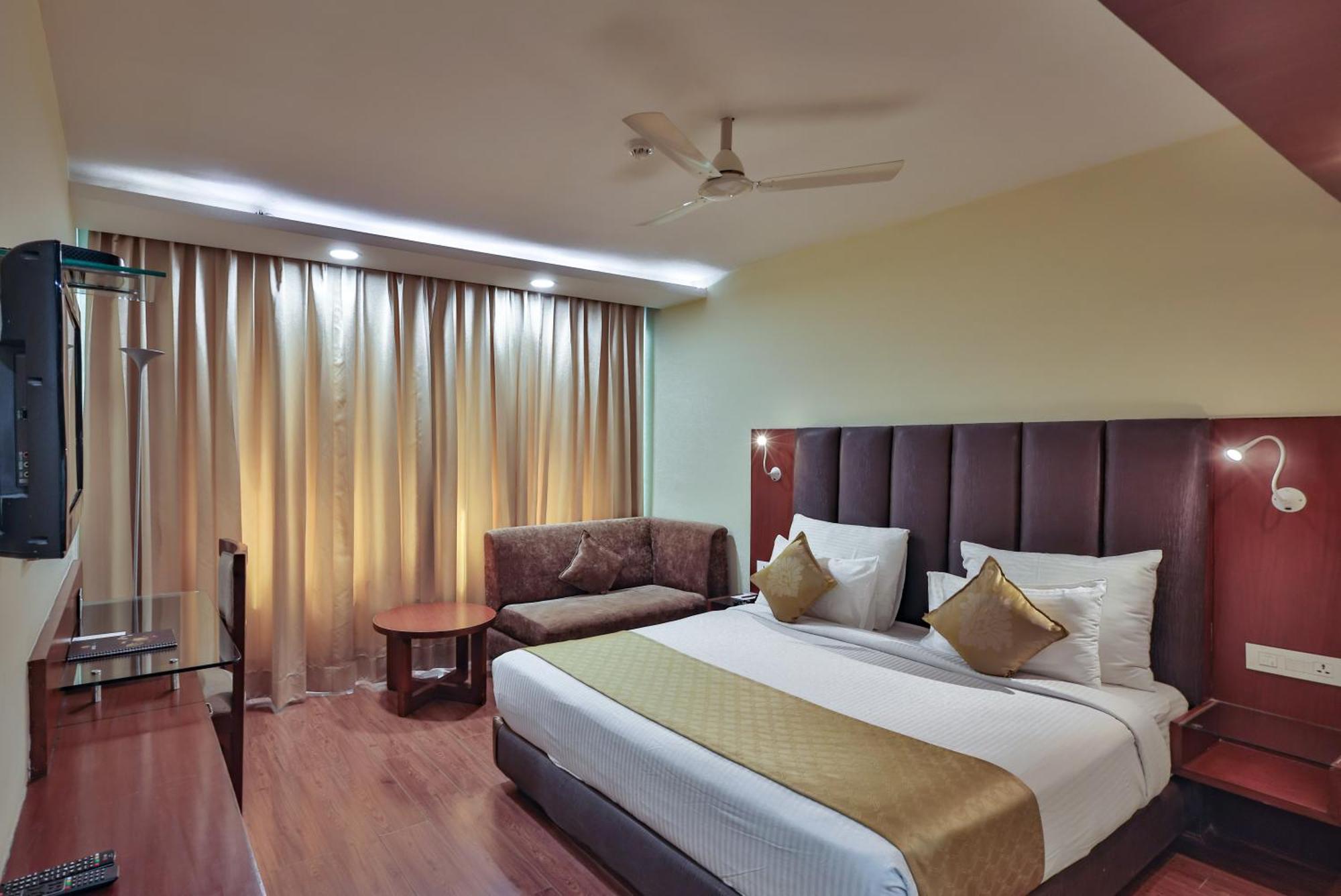 Hotel Cama Mohali Экстерьер фото