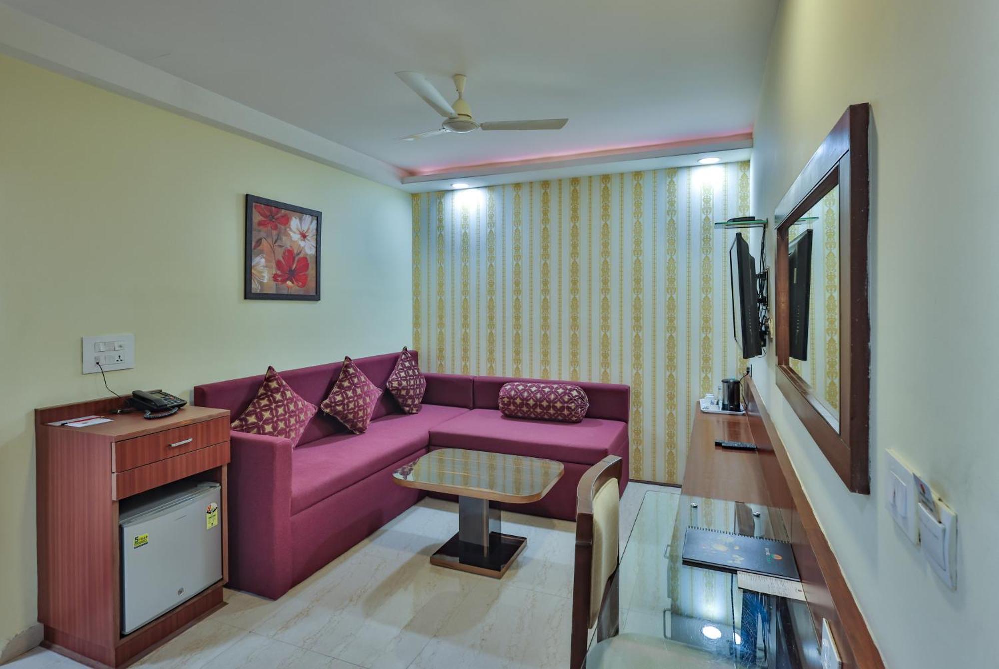 Hotel Cama Mohali Экстерьер фото