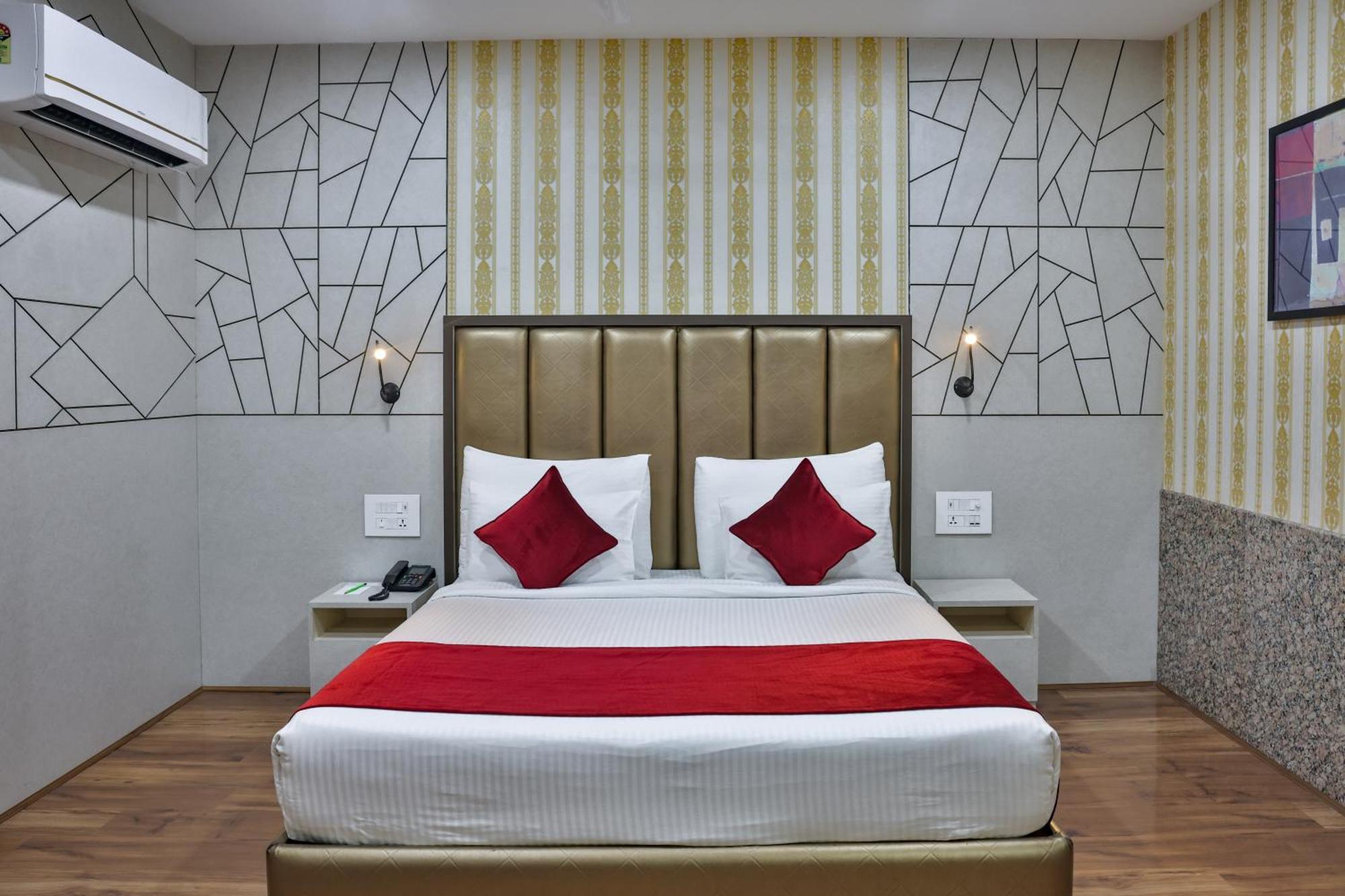 Hotel Cama Mohali Экстерьер фото